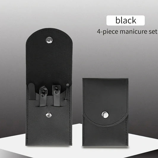 Bare Habits™ Nail Clipper Set