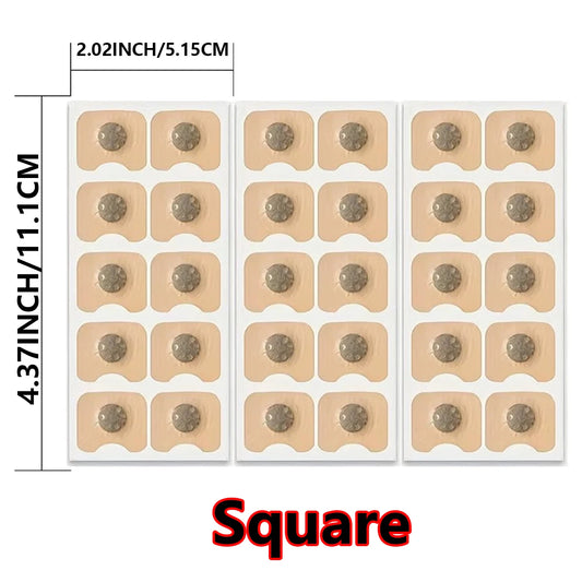 Magnetic Nose Fitness Bar | anti Sweat Grip Design | Physical Support | Exercise/Daily Use Accessories. Exercise/Sleep Use.